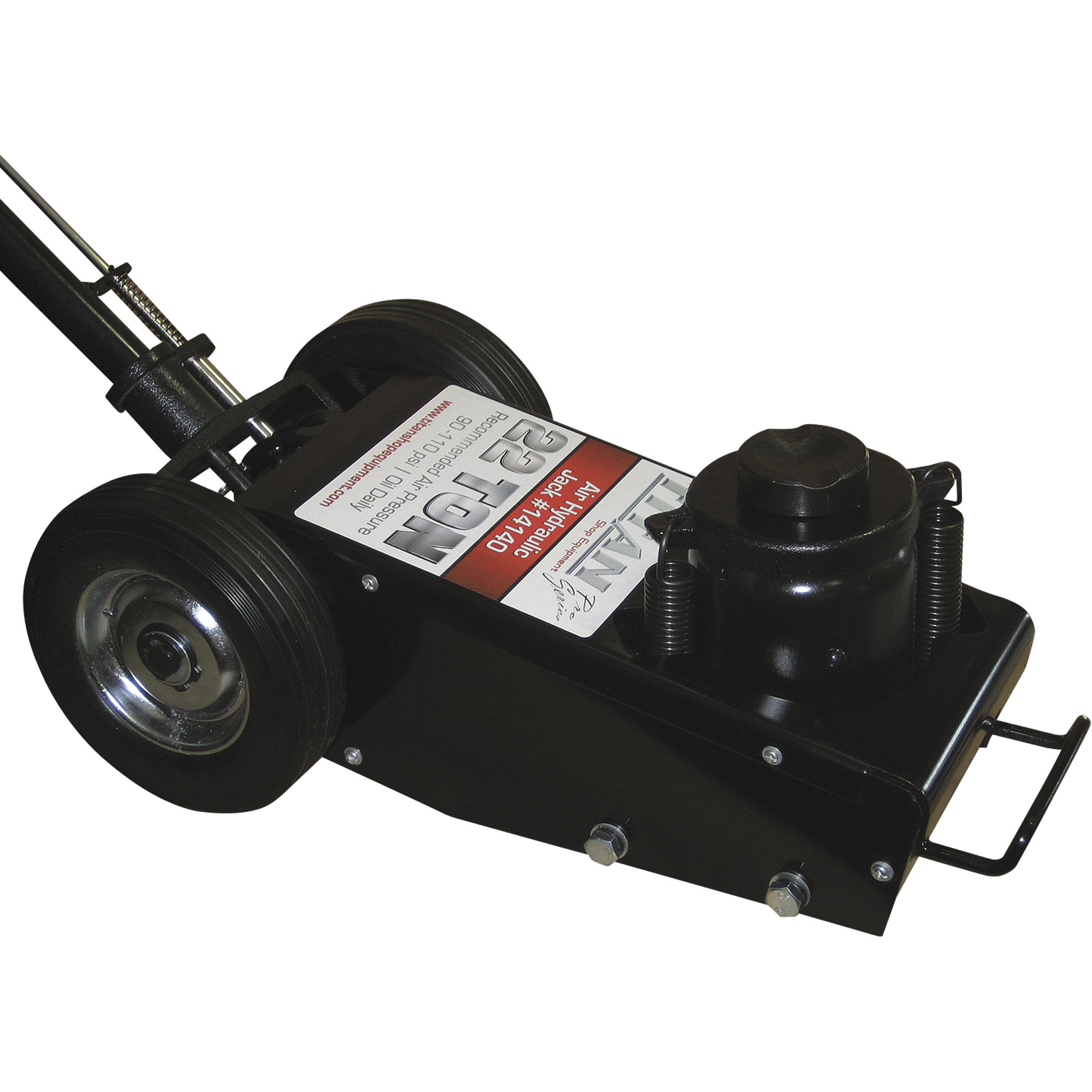 Ame International Titan 22-Ton Air/Hydraulic Service Jack, Model# 14140